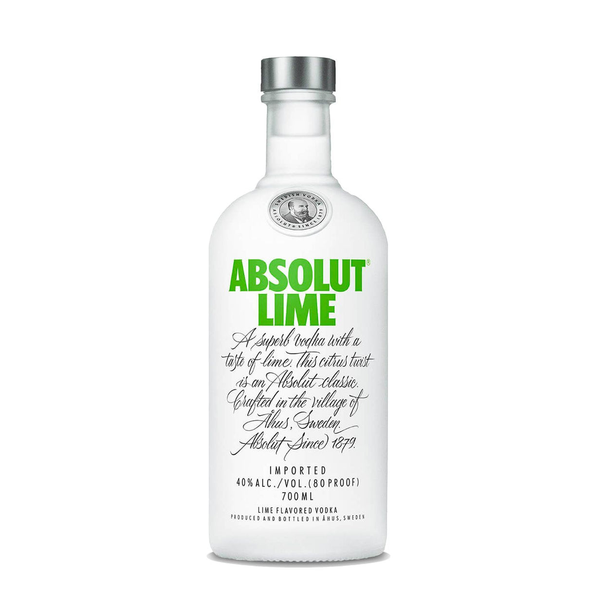 Absolut Lime 0,7 Liter