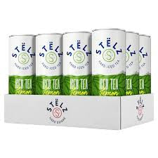 Stelz Lime 12 pack