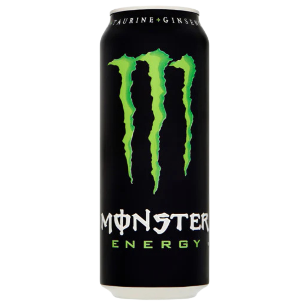 Monster Energy 0,5 Liter
