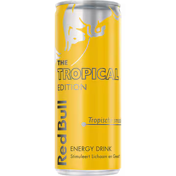 Red Bull Tropical 0,25l