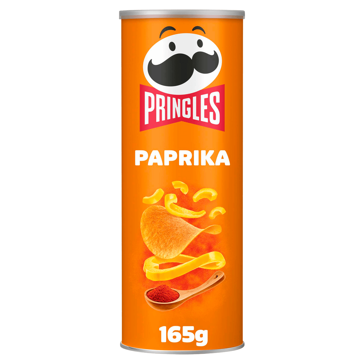 Pringles Paprika 165G