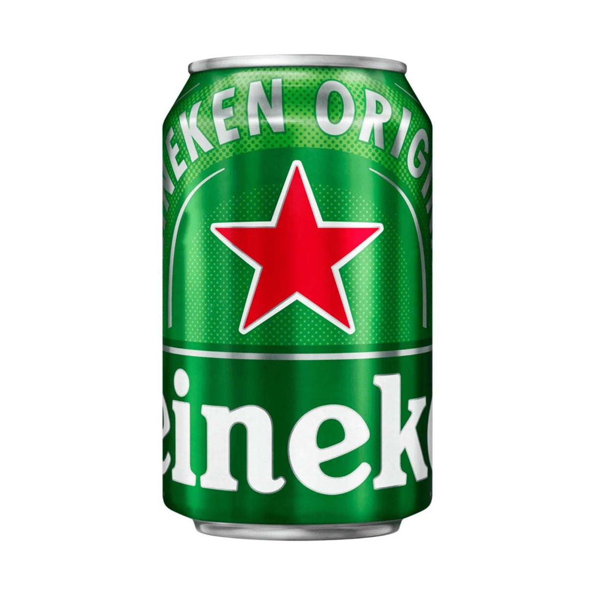 Heineken Blik 0,33 Liter