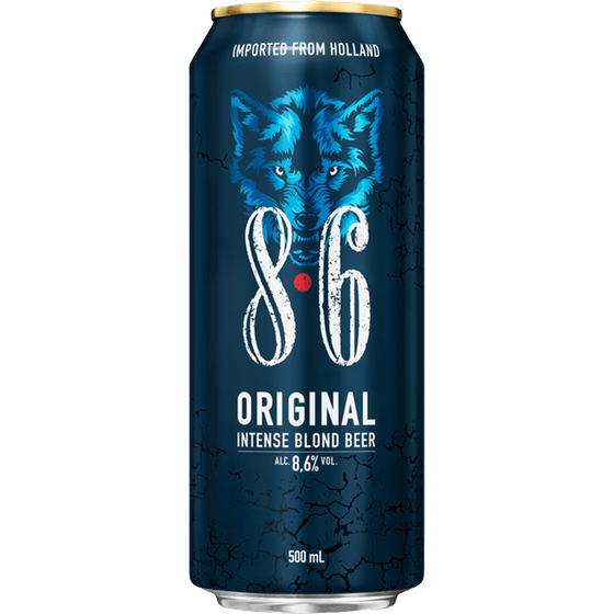 Bavaria 8.6 0,5 Liter