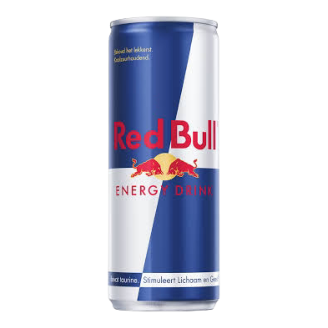 Red Bull 0,25 Liter
