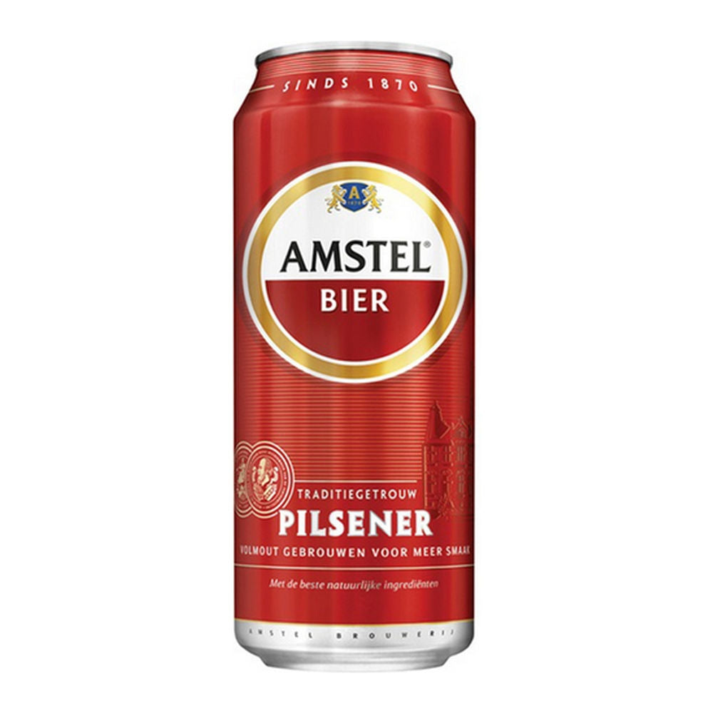 Amstel Blik 0,5 Liter