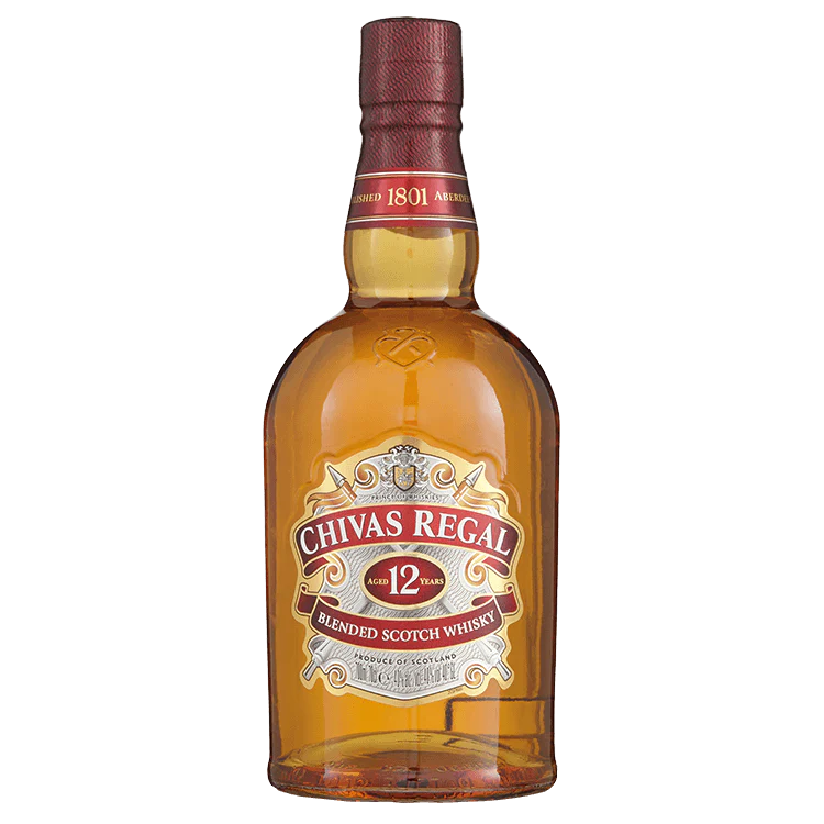 Chivas Regal 12 Years 0.7 Litre