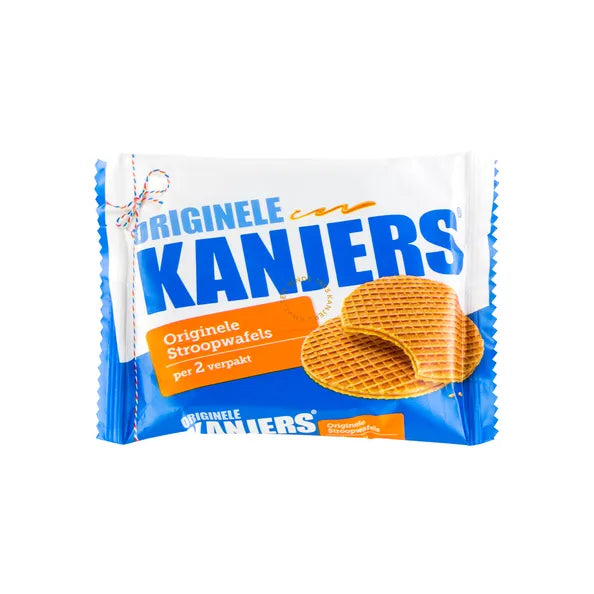 Kanjers Stroopwafels 2 Pieces