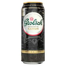 Grolsch Kanon Blik 0,5 Liter
