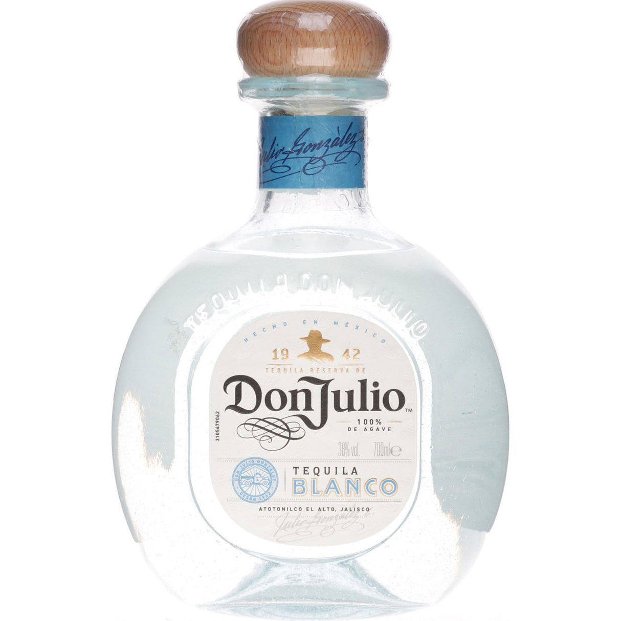 Don Julio Blanco 0.7 Liter