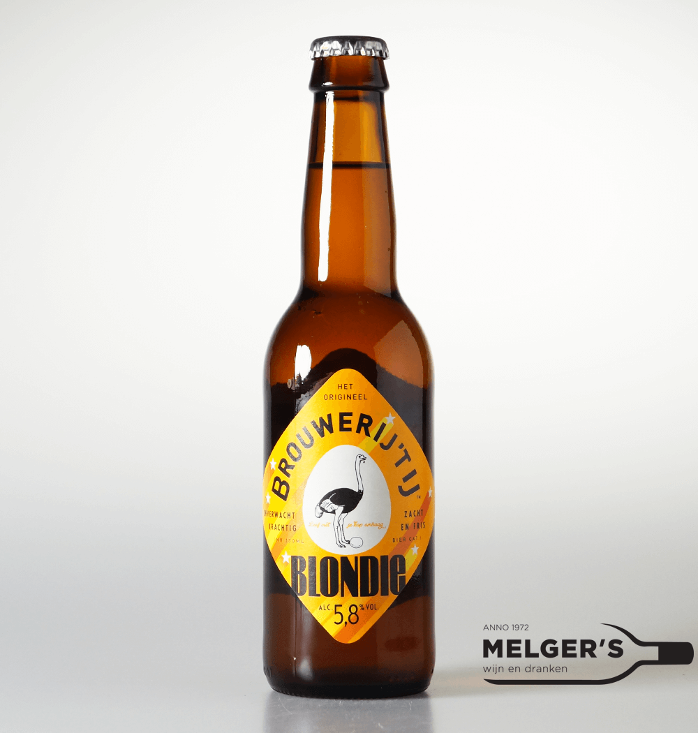 Brouwerij Blonde 0,33 Liter
