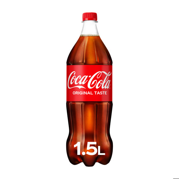 Coca-Cola 1,5 Liter