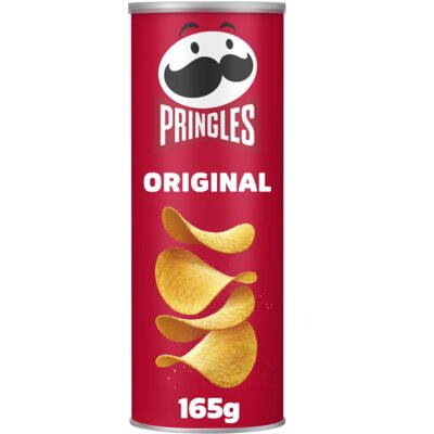 Pringles Original 165G