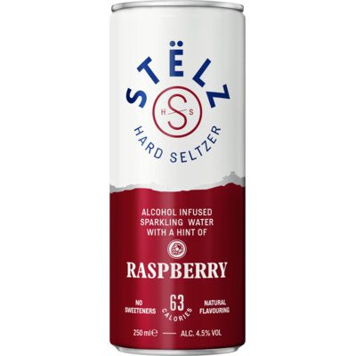 Stelz Raspberry 0,25 Liter