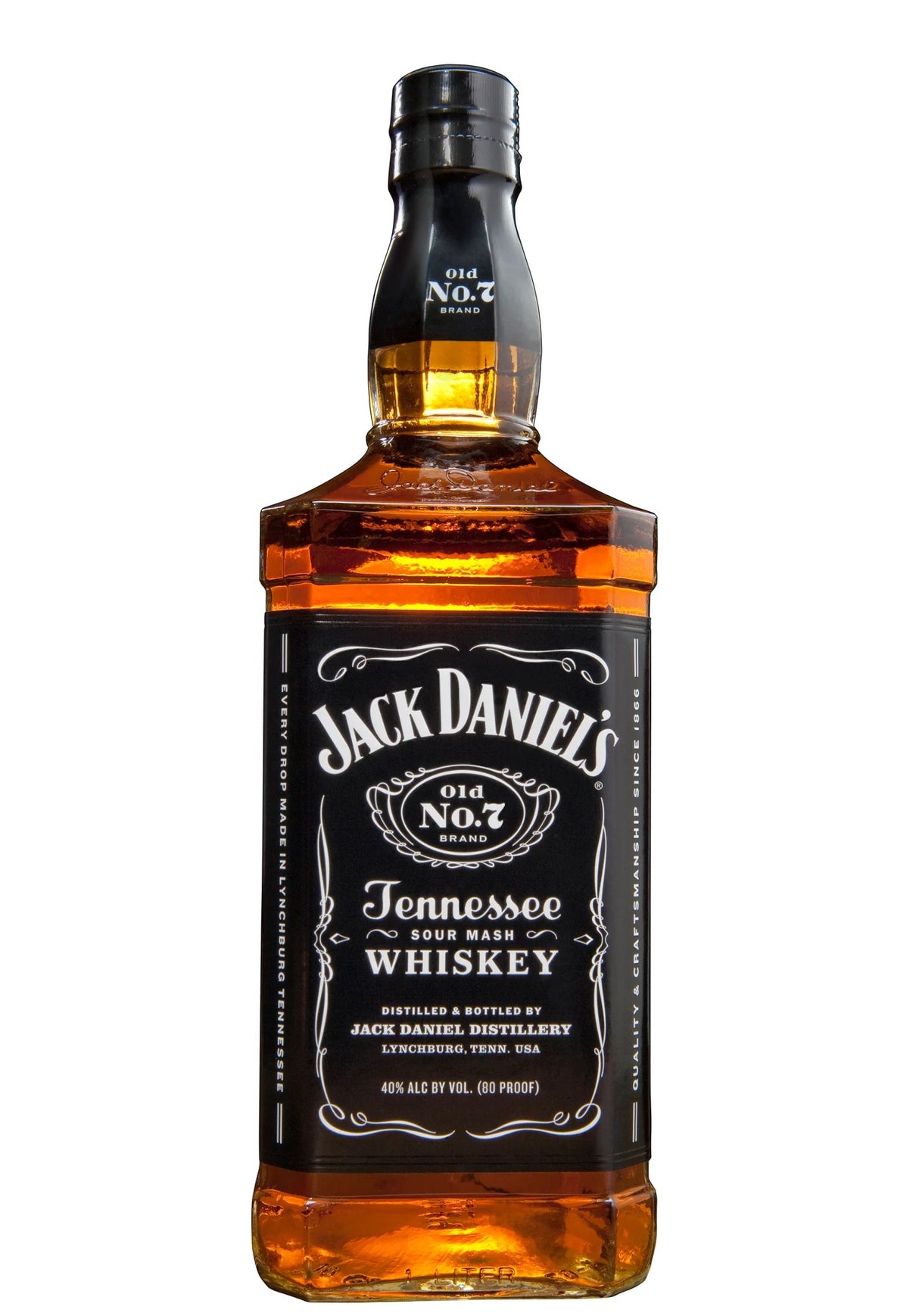 Jack Daniels 0.7 Liter