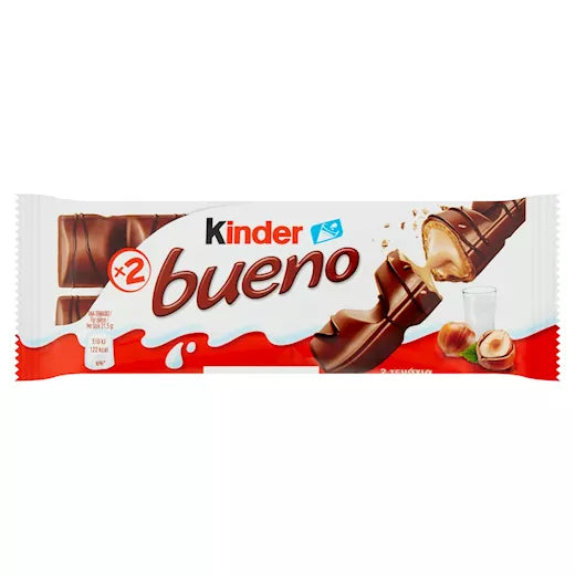 Kinder Bueno Chocolate bar