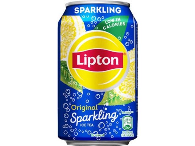 Lipton Green Ice Tea 0.33 Liter