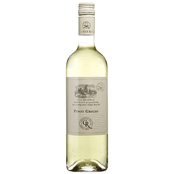Recas Pinot Grigio 0.75 Liter