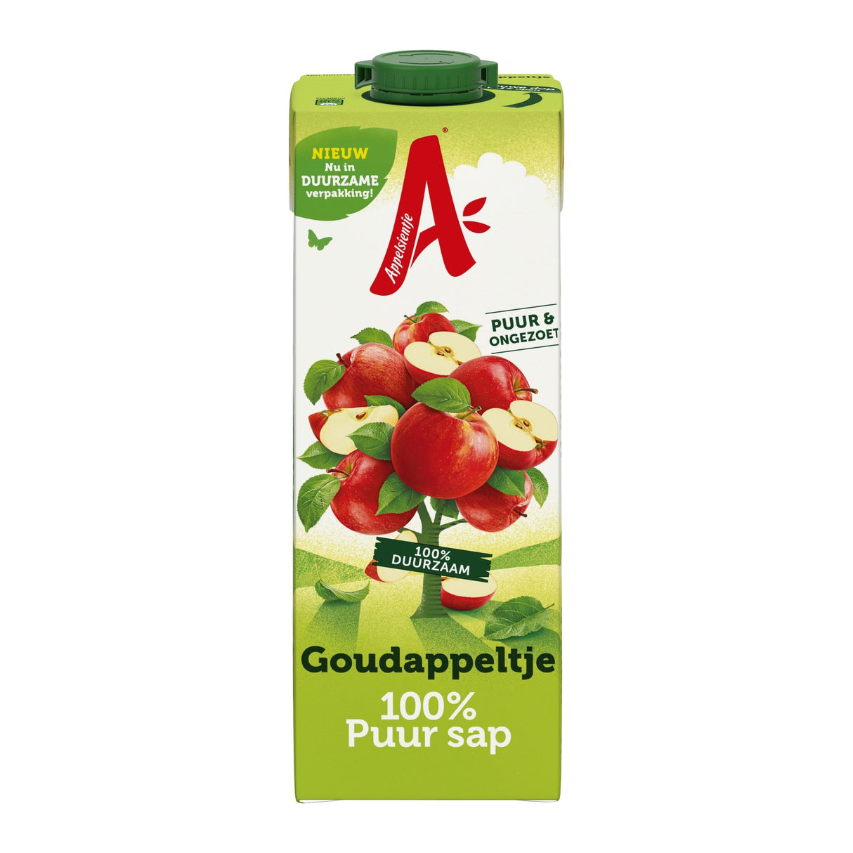 Zumo de manzana Appelsientje 1L