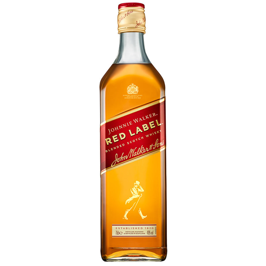 Johnnie Walker Etiqueta Roja 1 Litro