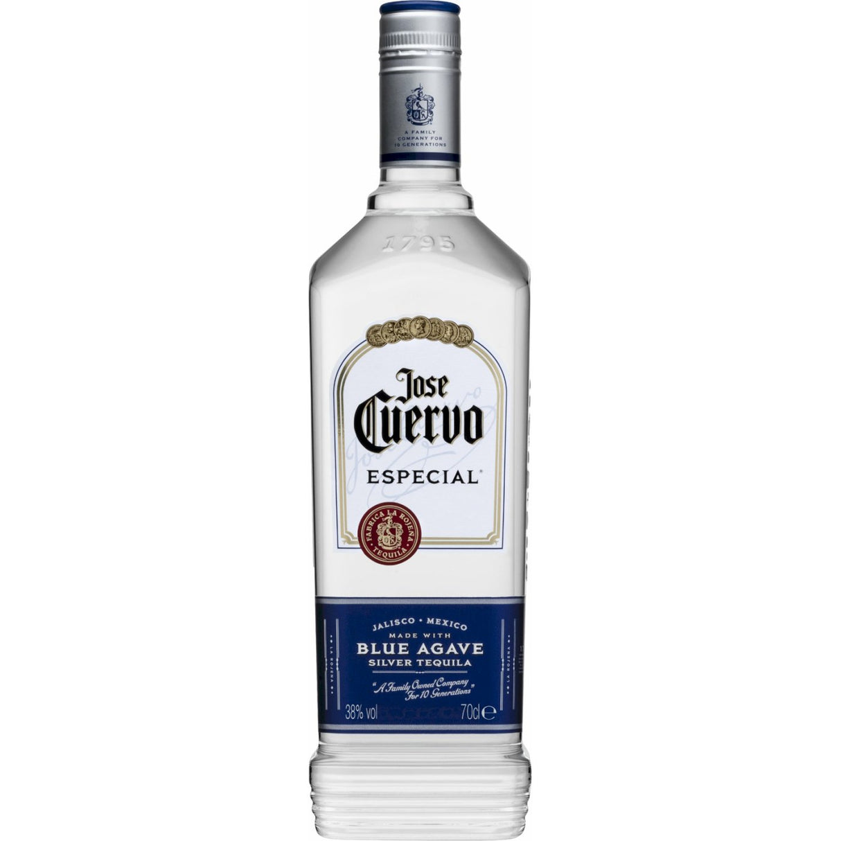 Jose Cuervo Silver 0.7 Liter
