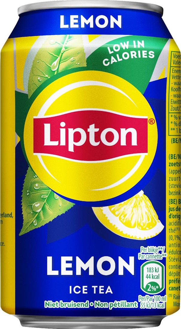Lipton Ice Tea Lemon 0.33 Liter