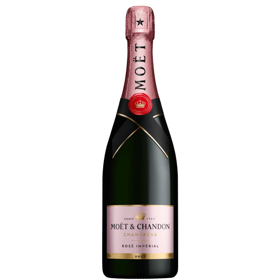 Moët & Chandon Rose 0.75l (Chilled)