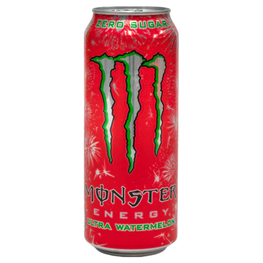 Monster Energy Ultra Watermelon 0.5 Liter