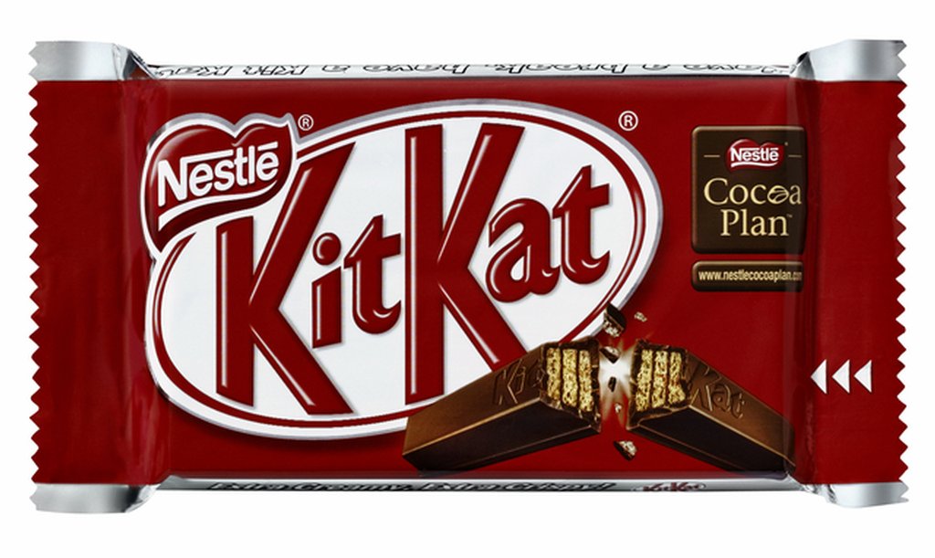 KitKat 4 FIngers Chocolate bar