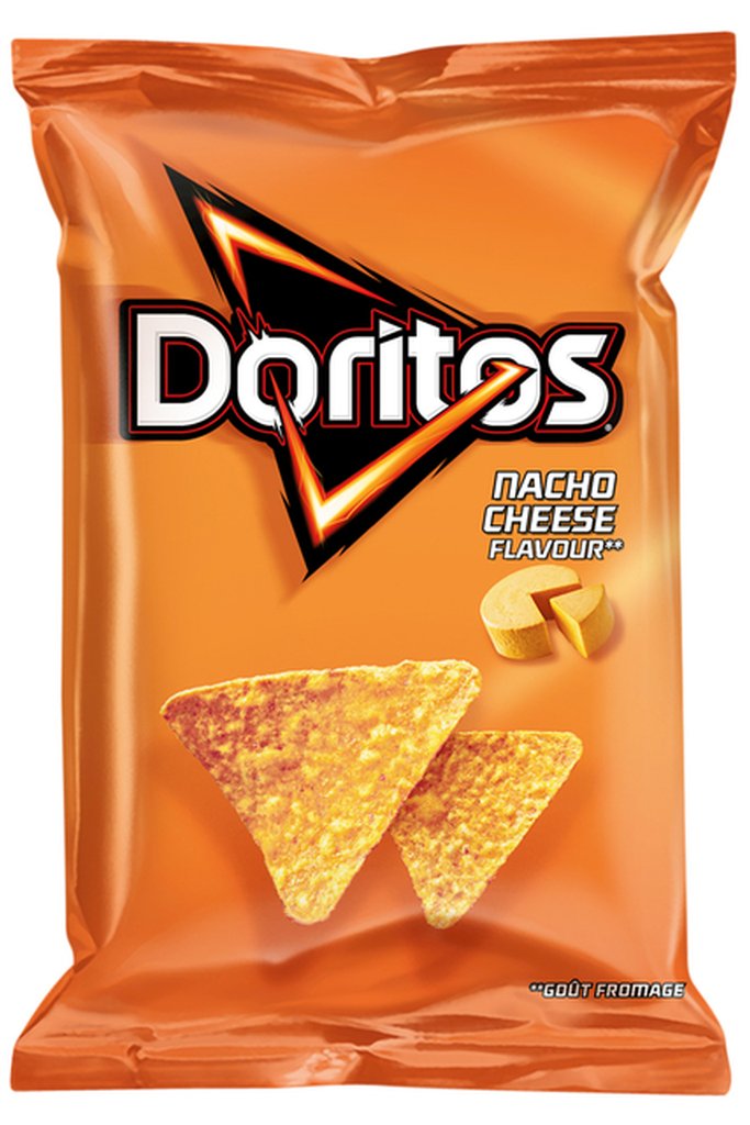 Doritos Nacho Cheese 170G