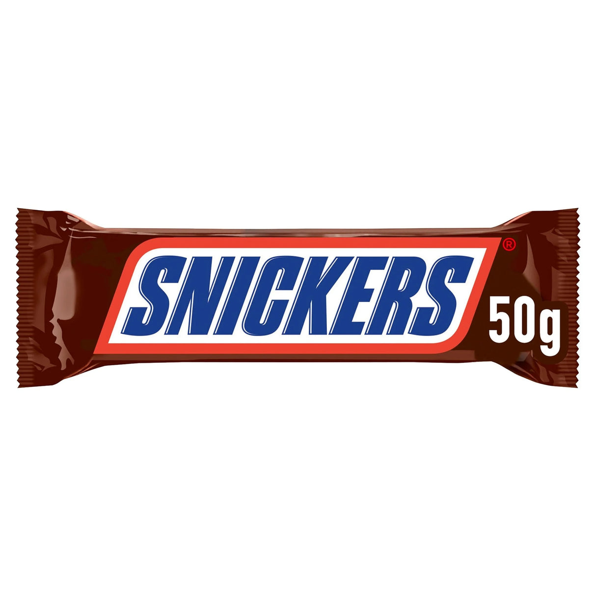 Snickers Single Chocolate Bar