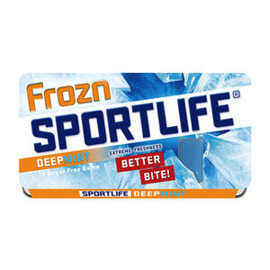 Sportlife Deep Mint 18G
