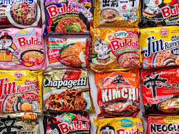 Instant Noodles