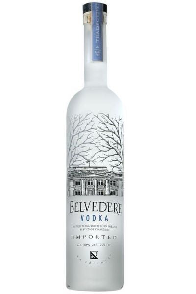 Belvedere 0,7 Liter