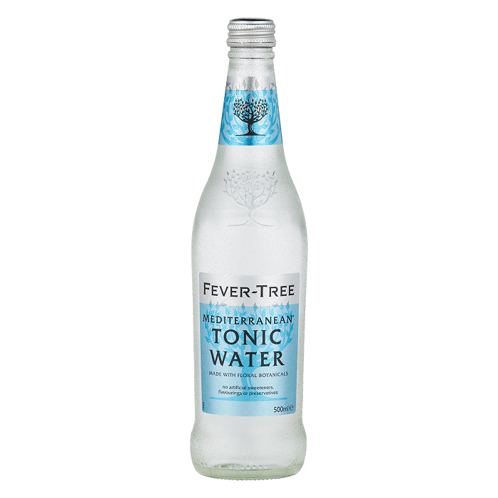 Fever Tree Mediteranian Tonic 0.5 Liter