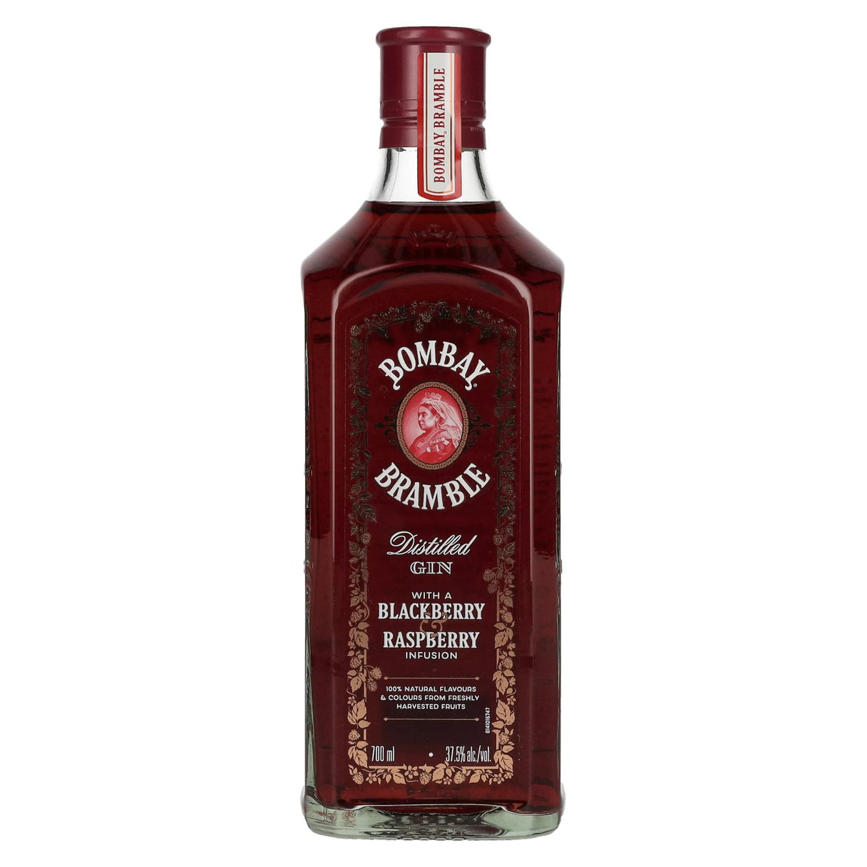 Bombay Blackberry Raspberry 0,7 Liter