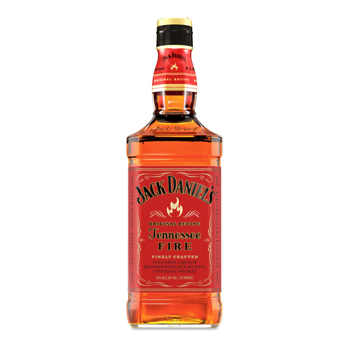 Jack Daniels Fire 0,7 Liter