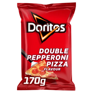Doritos Double Pepperoni Pizza 170G