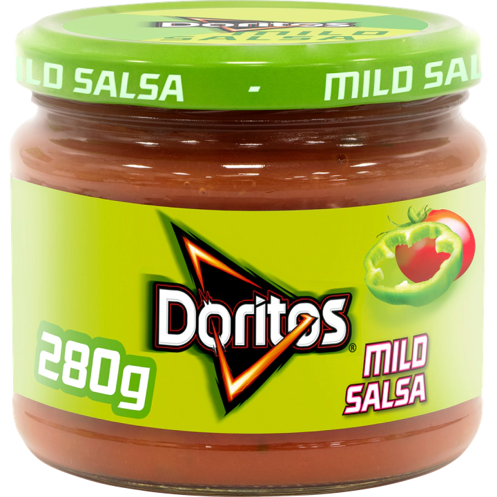 Doritos Mild Salsa 280g