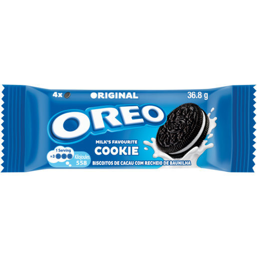 Oreo Original 4 Pieces in a Box