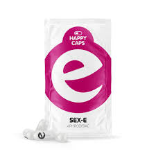 Happy Caps Sex-e 4 pills