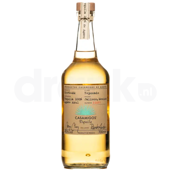 Casamigos Reposado 0.7 Liter