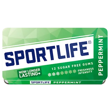Sportlife Peppermint 18G