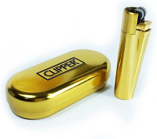 Clipper Gold