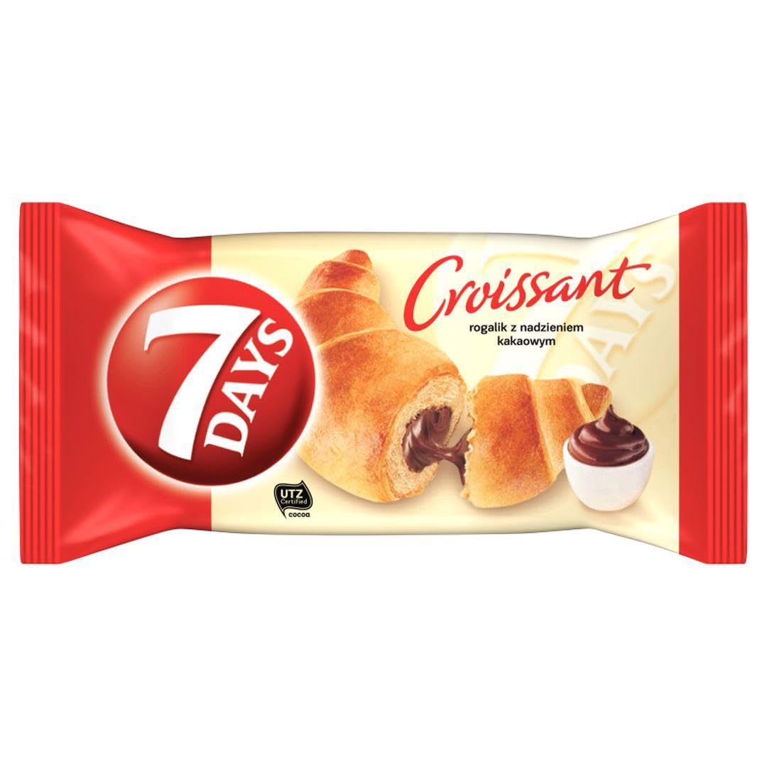 7days Chocolate Croissant 60G
