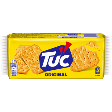 Tuc Original Salted 100G