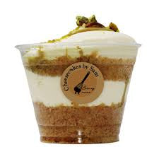 Pistache Jar