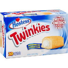 Hostess Twinkies385G