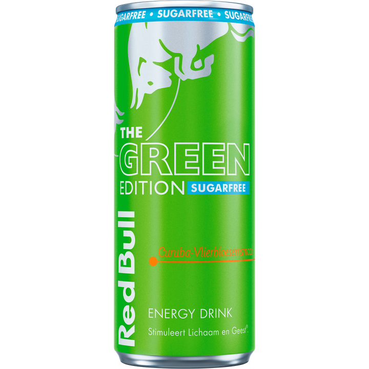 Red Bull Curuba-Vlierboesem 0,25l