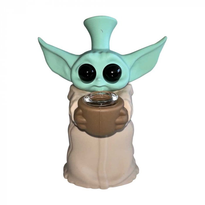 Baby Yoda Bong (Star wars)