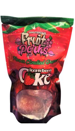 NIEUW! Strawberry Coke 8pcs